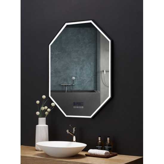 Otto 30" LED Mirror