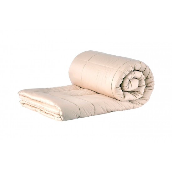 myMerino Comforter, Organic Merino Wool Comforter, Twin 68x86"