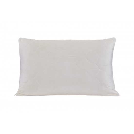 myWoolly Pillow, 100% natural, Standard 20x26"