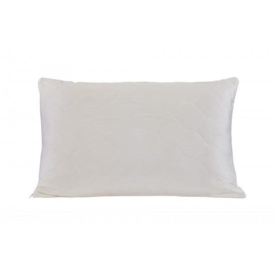 myWoolly Pillow, 100% natural, Queen 20x30"