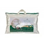 myWoolly Pillow, 100% natural, Queen 20x30"