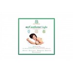 myComforter - light, 100% Washable Wool Comforter Crib 35x53"