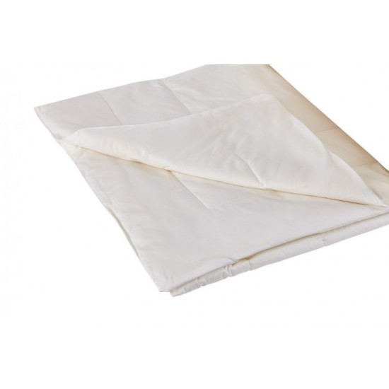 myComforter - light, 100% Washable Wool Comforter Super King 110x98"