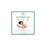 myComforter - light, 100% Washable Wool Comforter Super King 110x98"
