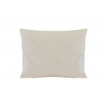 myWool Pillow, 100% Washable Wool Pillow, Standard 20x26"