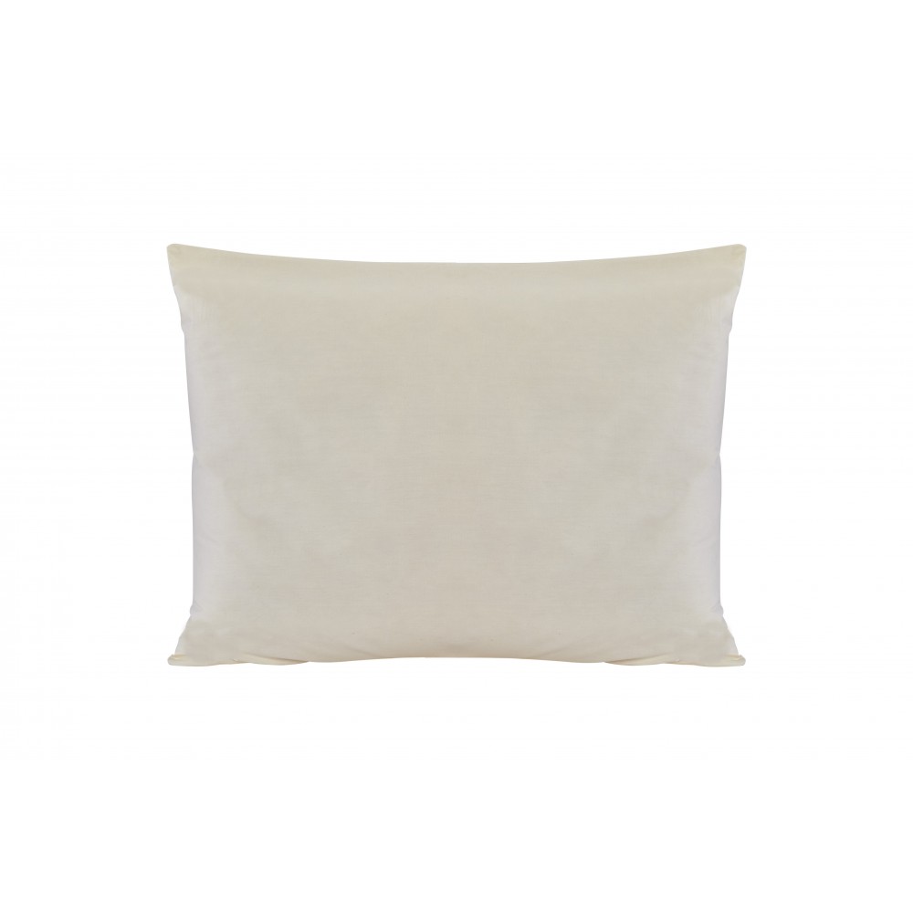 myWool Pillow, 100% Washable Wool Pillow, Standard 20x26"