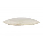 myWool Pillow, 100% Washable Wool Pillow, Standard 20x26"