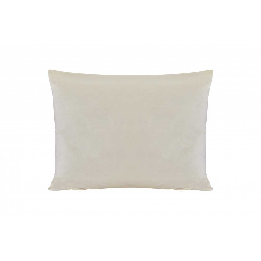 myWool Pillow, 100% Washable Wool Pillow, Queen 20x30"