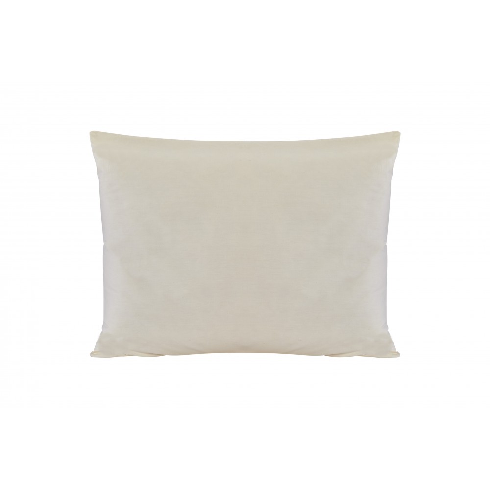 myWool Pillow, 100% Washable Wool Pillow, King 20x36"