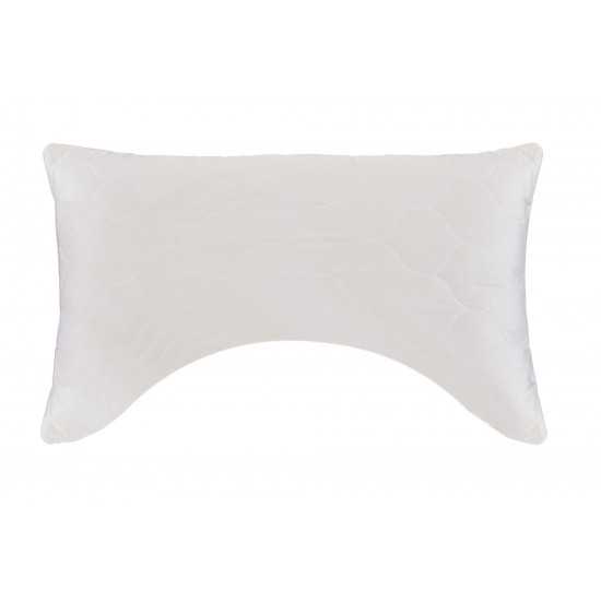 myWoolly Side Pillow, Standard 20x26"