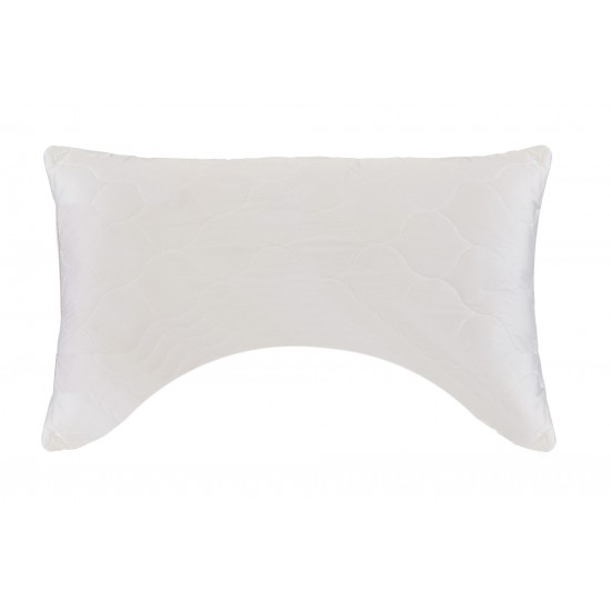 myWoolly Side Pillow, Queen 20x30"