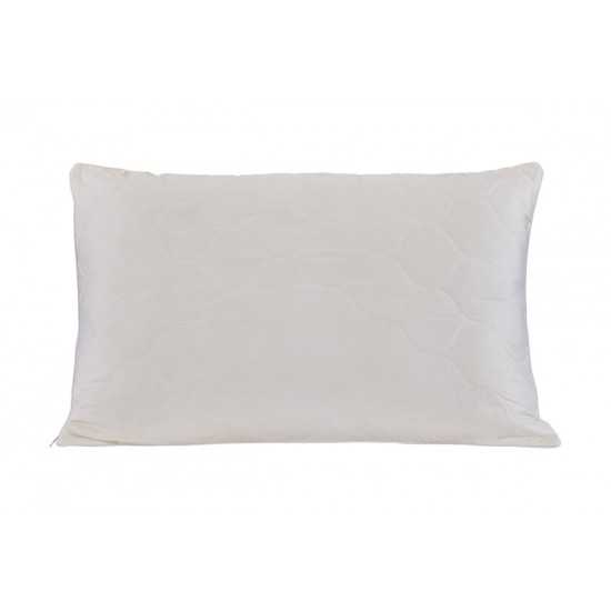 myLatex Pillow, 100% natural, Queen 20x30"