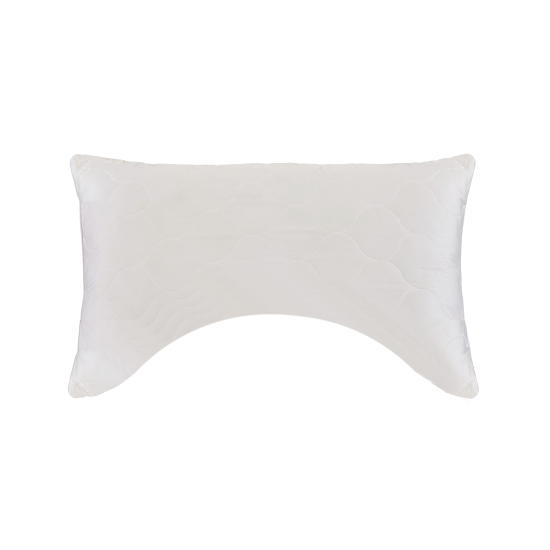 myLatex Side Pillow, 100% natural, Standard 20x26"