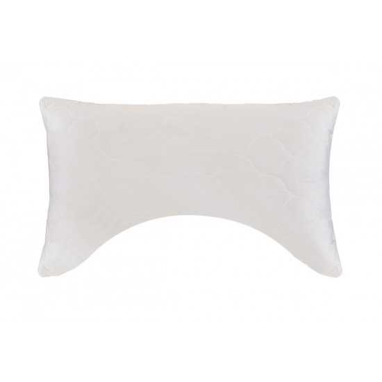 myLatex Side Pillow, 100% natural, Standard 20x26"