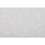 myLatex Side Pillow, 100% natural, Standard 20x26"