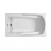 Drop In Air Bath White 59.25x31.75x18.5