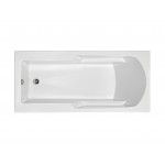 Drop In Whirlpool Bath Biscuit 65.75x30x19