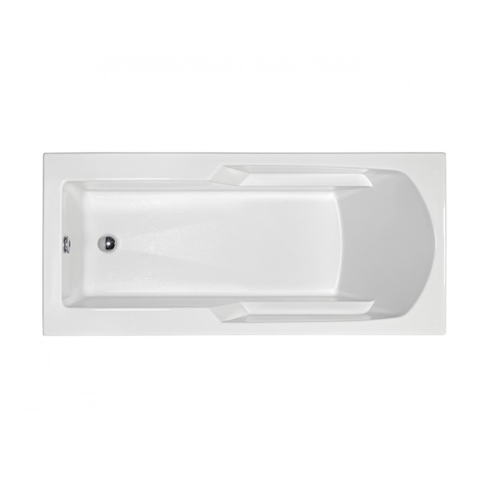 Drop In Whirlpool Bath Biscuit 65.75x30x19