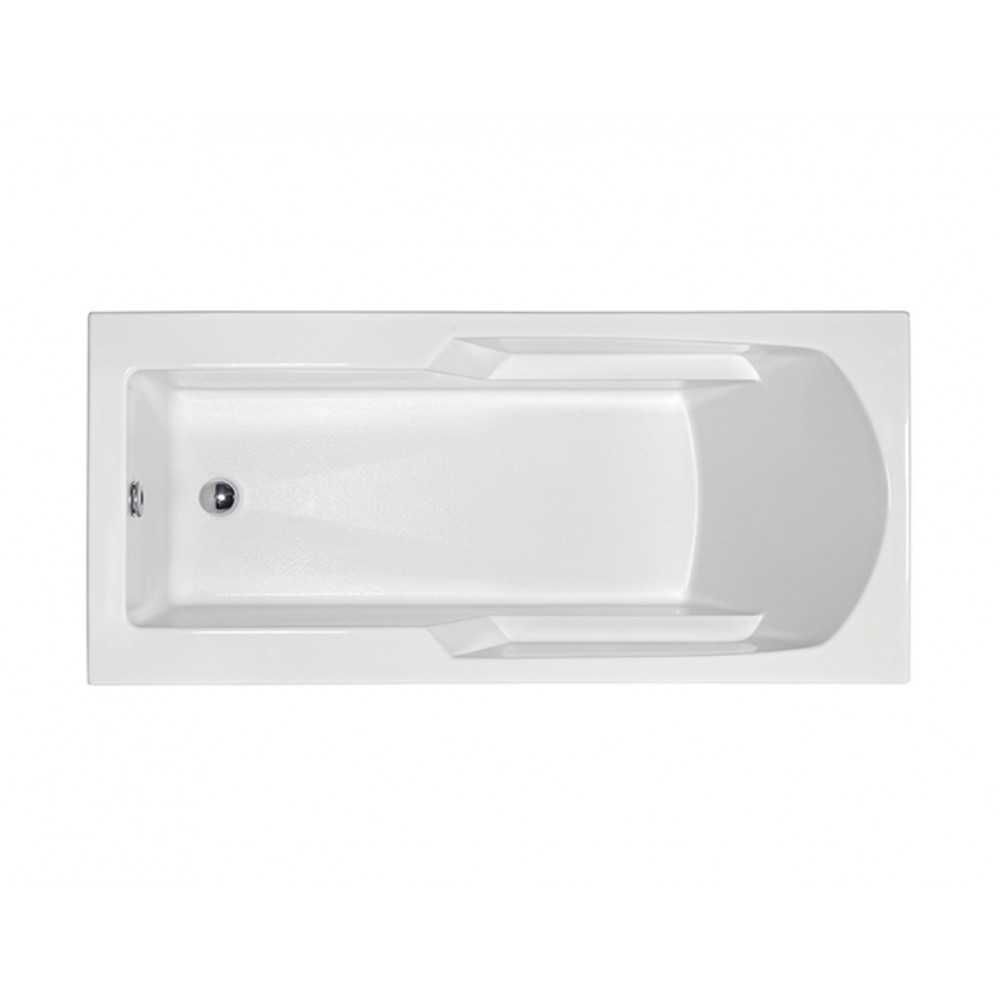 Drop In Air Bath White 65.75x30x19