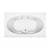 Drop In Air Bath Biscuit 70.5x41.5x19.375