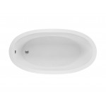 Drop In Soaking Bath Biscuit 72x36x19