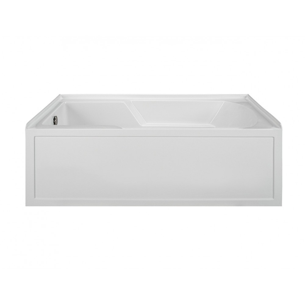 Integral Skirted Right-Hand Drain Air Bath Biscuit 59.875x36x20