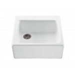 The Hatfield Kitchen Sink, White RKS240W