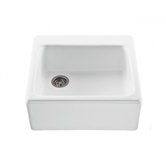 The Hatfield Kitchen Sink, Biscuit RKS240B