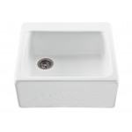The Hatfield Kitchen Sink, White RKS243W