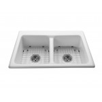 Reliance Small Sink Grate, 14.5 x 12