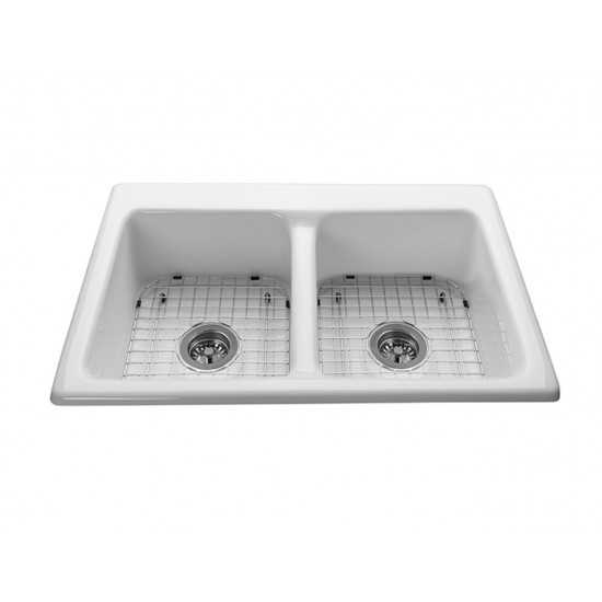 Reliance Small Sink Grate, 14.5 x 12