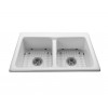 Reliance Small Sink Grate, 14.5 x 12