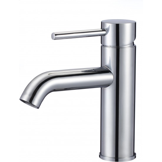 26.25-in. W Above Counter White Vessel Set For 1 Hole Center Faucet