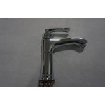 26.25-in. W Above Counter White Vessel Set For 1 Hole Center Faucet