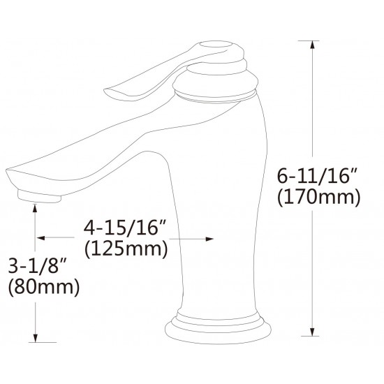 26.25-in. W Wall Mount White Vessel Set For 1 Hole Center Faucet