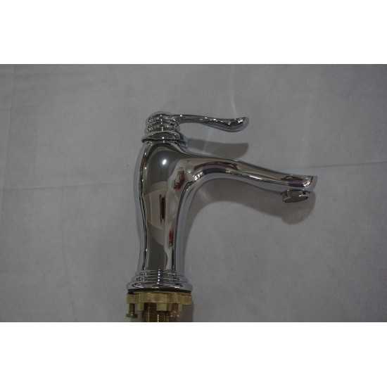 26.25-in. W Wall Mount White Vessel Set For 1 Hole Center Faucet