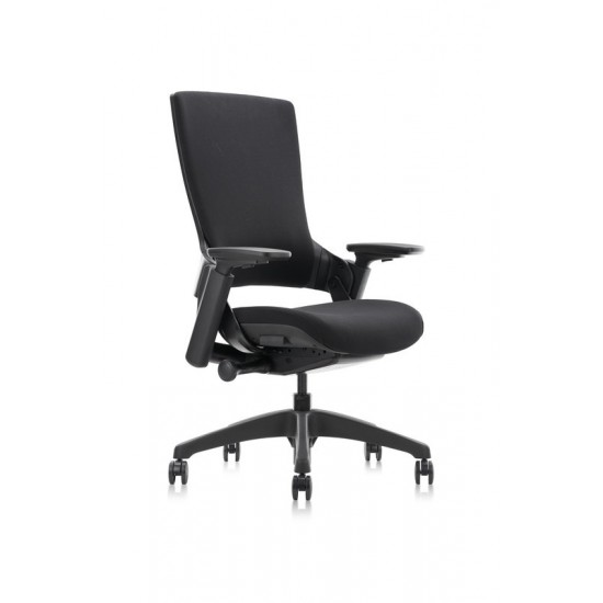 Harper Black Office Chair