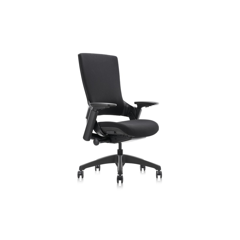 Harper Black Office Chair