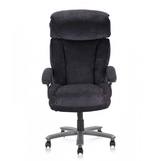 Ellie Big and Tall Black Office Chair