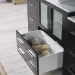 Sydney 54 Inch Vanity with Ceramic Vessel Sink - Espresso