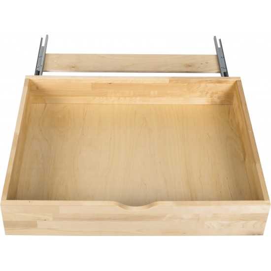 31-1/16" Preassembled Rollout Drawer for 33" Cabinet Opening