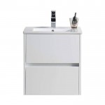 Valencia 20 Inch Vanity Base Only - White