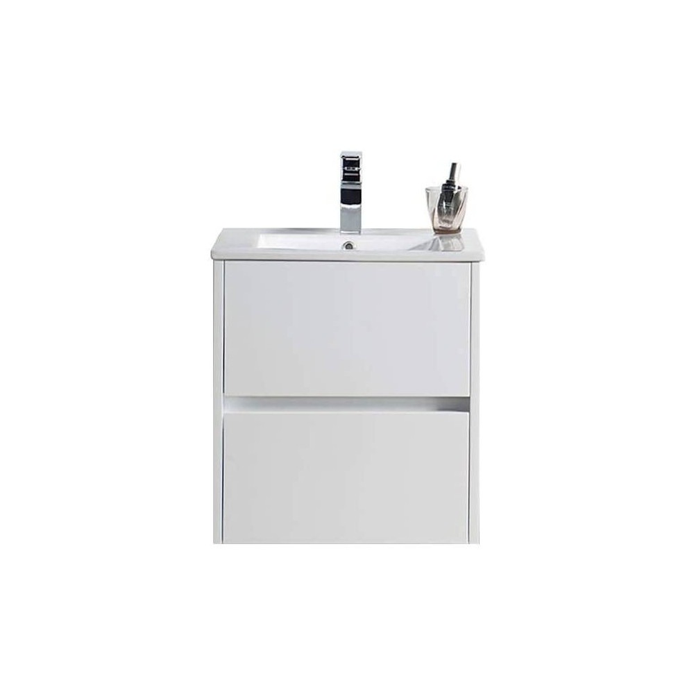 Valencia 20 Inch Vanity Base Only - White