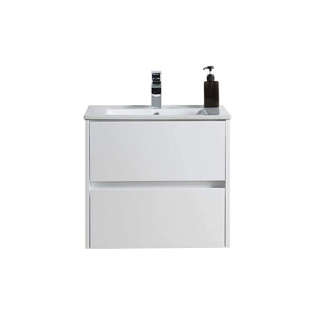 Valencia 24 Inch Vanity Base Only - White