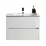 Valencia 30 Inch Vanity Base Only - White