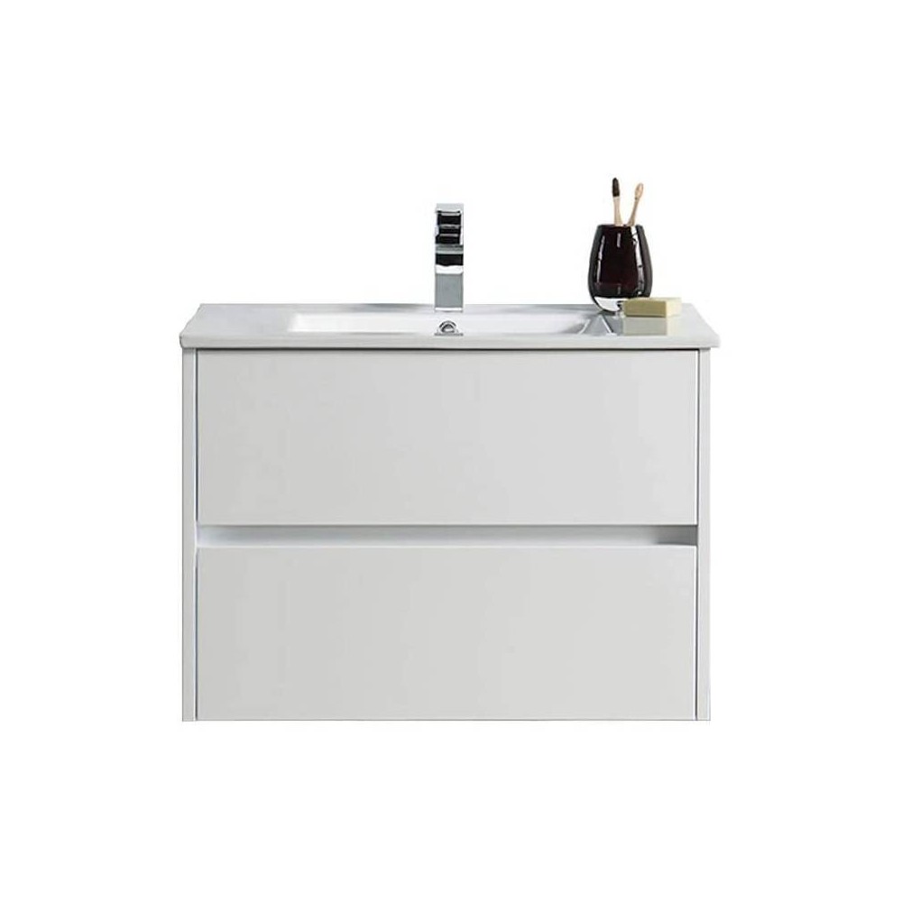 Valencia 30 Inch Vanity Base Only - White