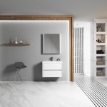 Valencia 30 Inch Vanity Base Only - White