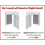 18" Blind Corner Swing Out, Left Handed Unit