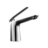 Bath Faucet Single Handle Lavatory Faucet - Chrome