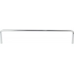 9-1/4" Metal Shelf Rail